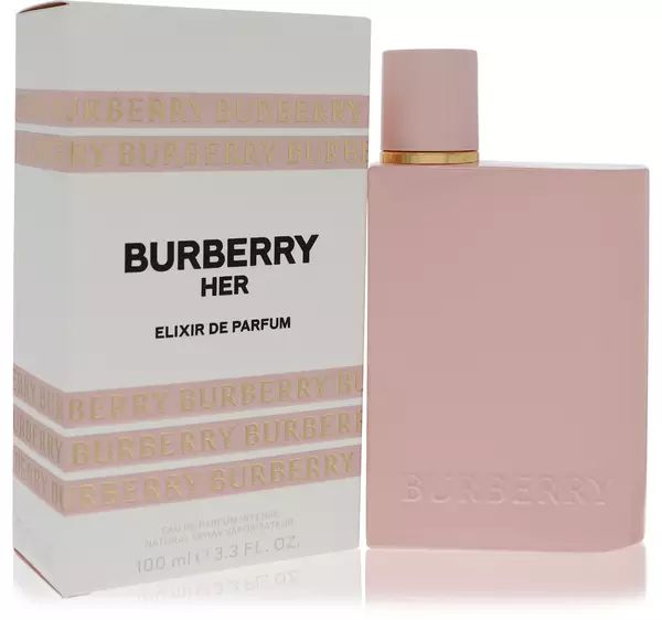 Burberry Her Elixir Perfume