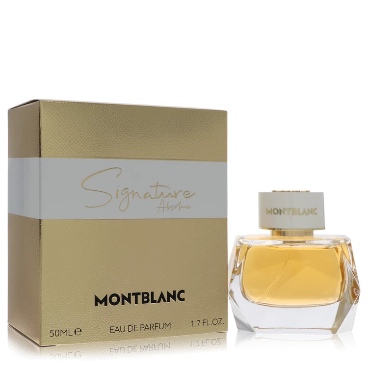 Montblanc Signature Absolue Perfume
